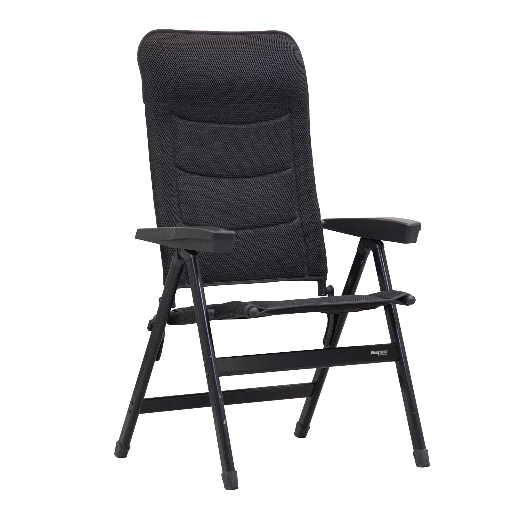 Westfield Campingstuhl ADVANCER Small,grau,DuraDore+DuraLite,ergonomisch