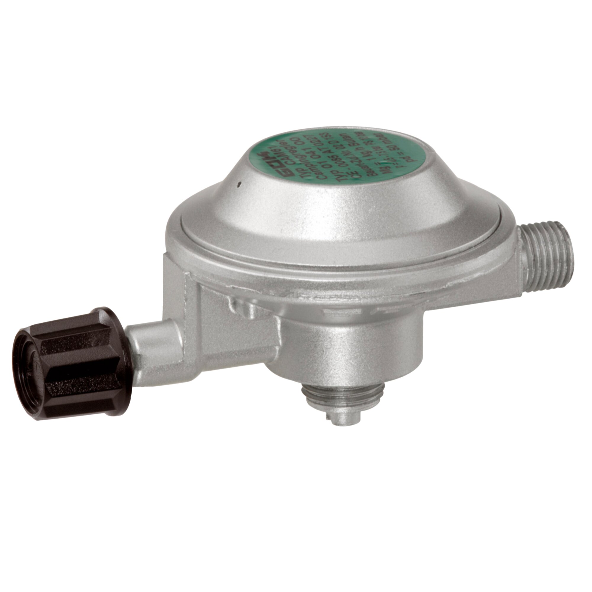 GOK Gasregler EN61 0,6kg/h 29mbar