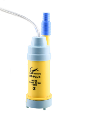 Comet Tauchpumpe VIP PLUS 18l