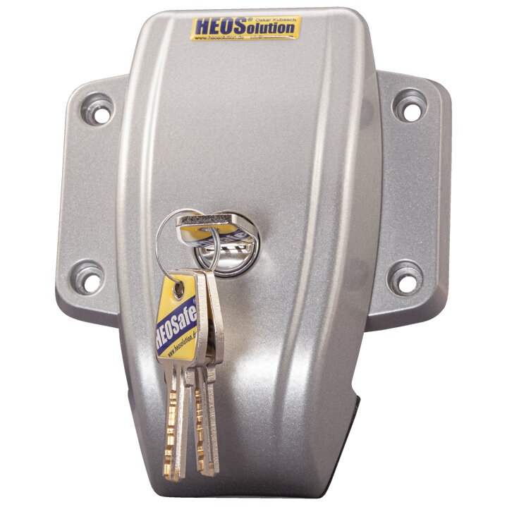 HEOSolution VAN Security für Ducato 250 grau/silber, bis BJ 9/2021