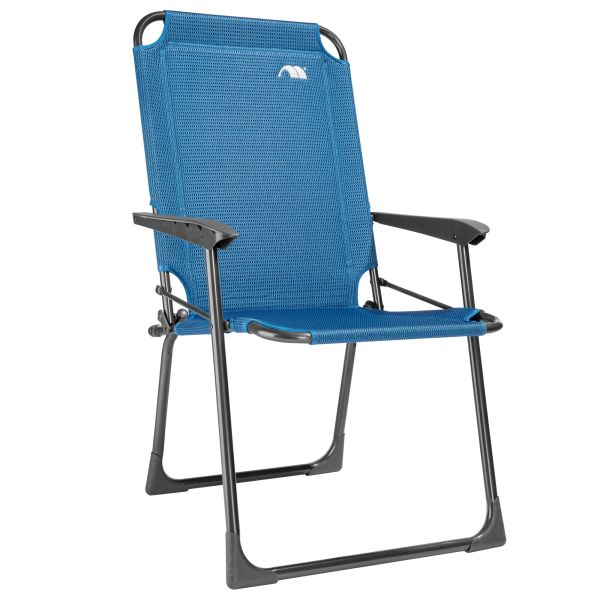 Frankana Freiko Klappstuhl HighQ, blau