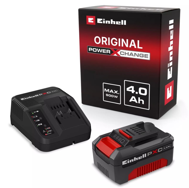 Einhell Starter Kit Power X-Charge