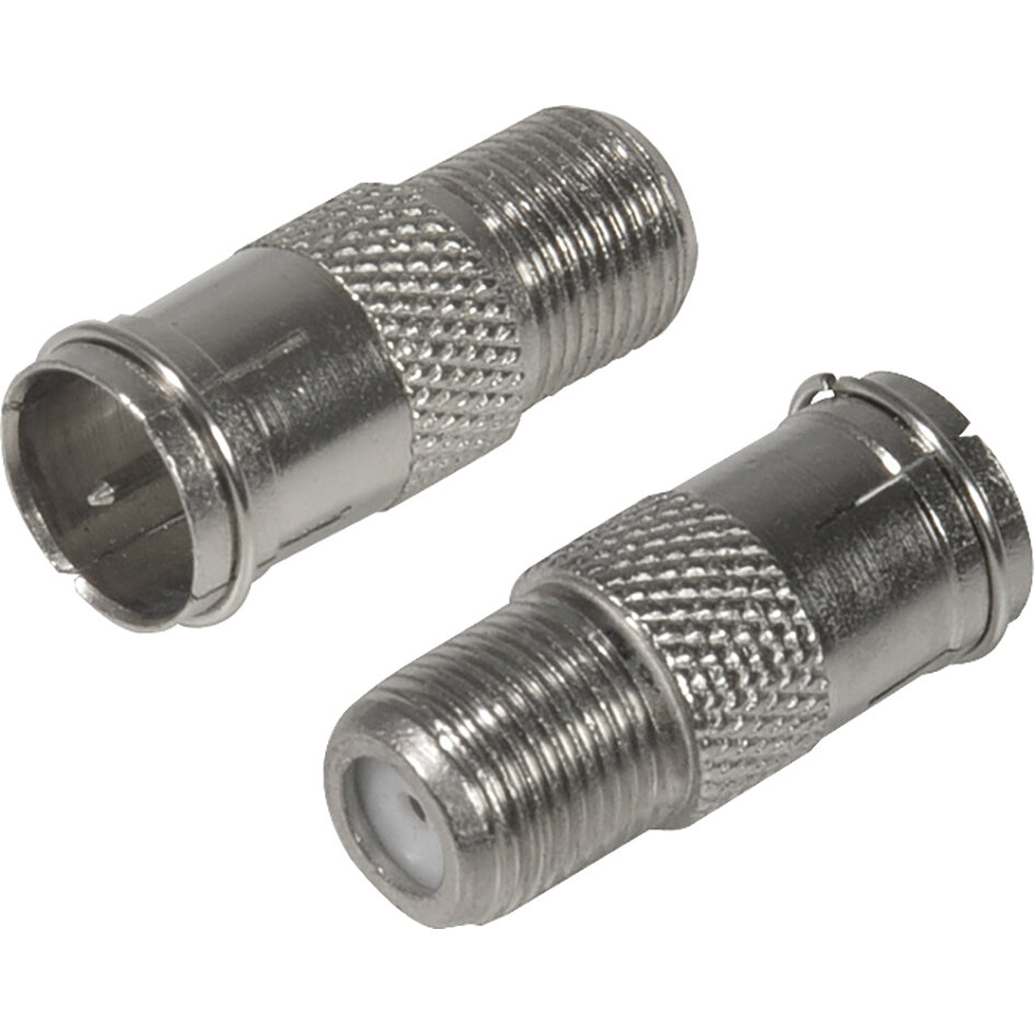Quick-Adapter, 2 Stück