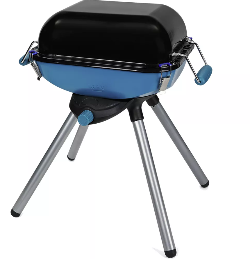 Berger Kartuschengasgrill TACARA