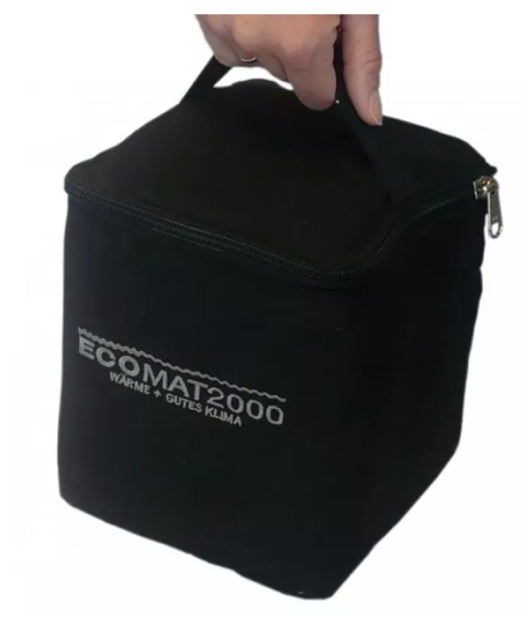 ECOMAT2000 Tasche gepolstert für Heizgerät Ecomat2000 