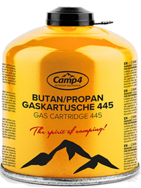 Camp4 Schraubkartusche 450g