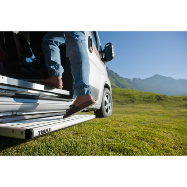 Thule Trittstufe Single Step V10 manuel 550