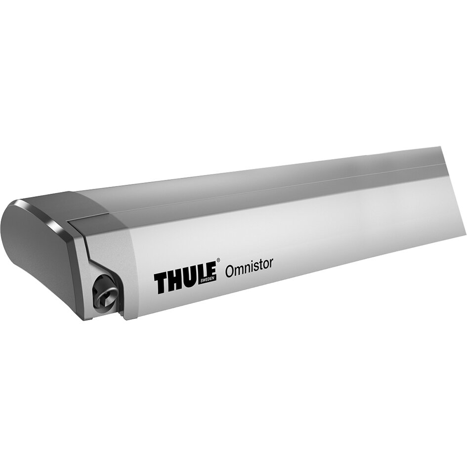 Thule Dachmarkise 6300 eloxiert 3,5m, saphir blau