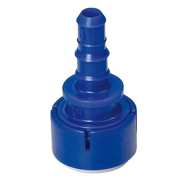 Reich Tüllenverbinder UniQuick gerade 12mm