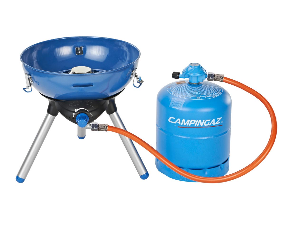 Campingaz Party-Grill 400 R mit Wok-Funktion