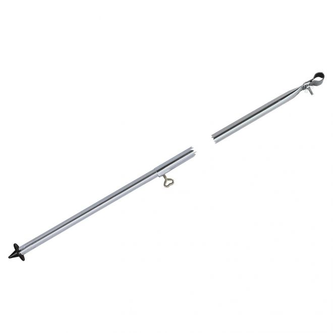 Orkan-Senkrechtstütze Stahl ø28mm / 170-260cm