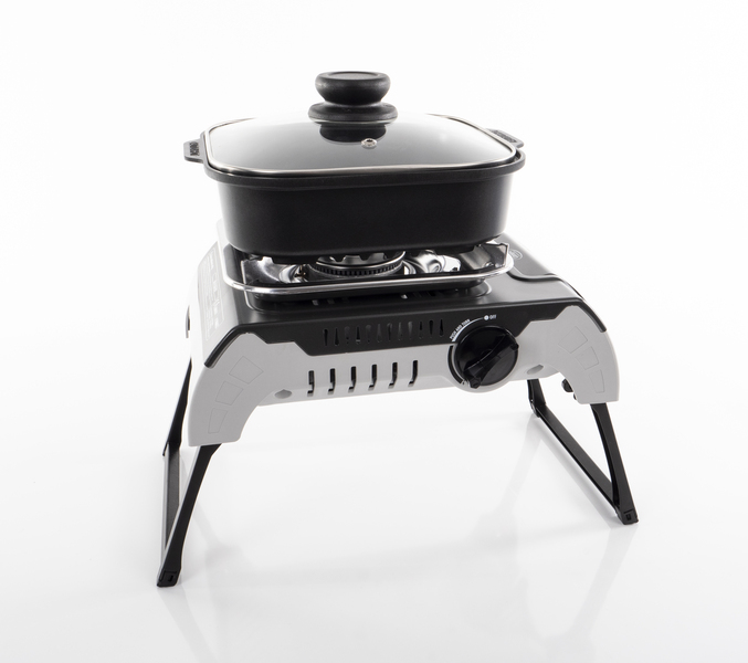 Camp4 Grillpfanne für Kocher COOK'N FOLD