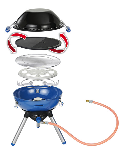 Campingaz Gas-Tischgrill 400 Caravan Connect