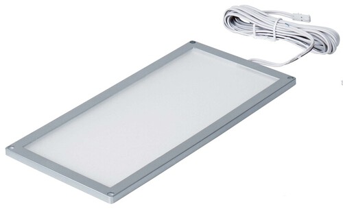 Carbest Deckenleuchte LED Aufbau 100x200mm