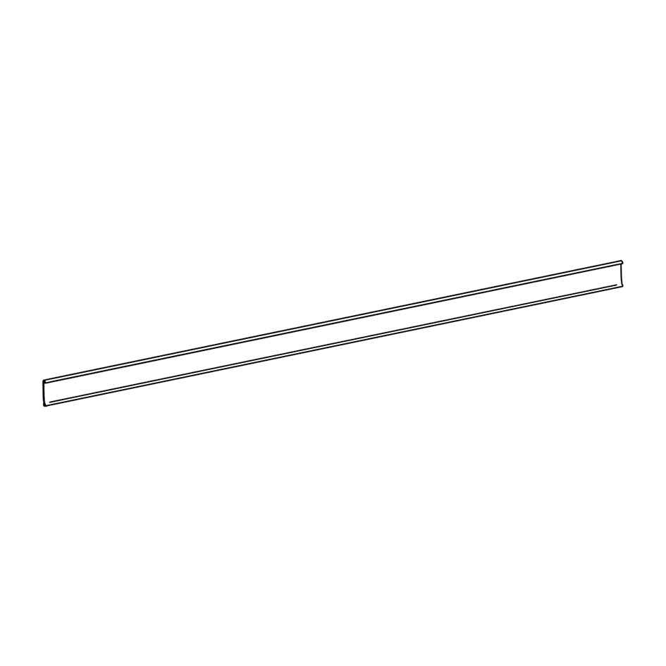 Thule Rückenprofil 3,75 m TO 6300