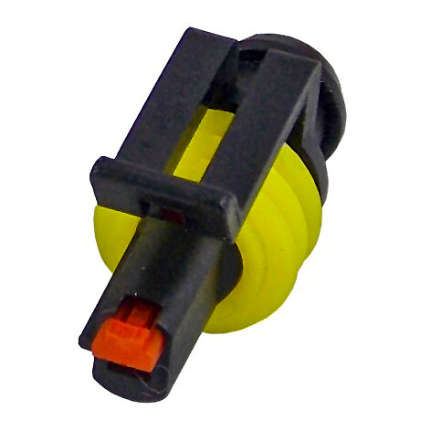 Superseal Buchsengehäuse, 1, 1-polig
