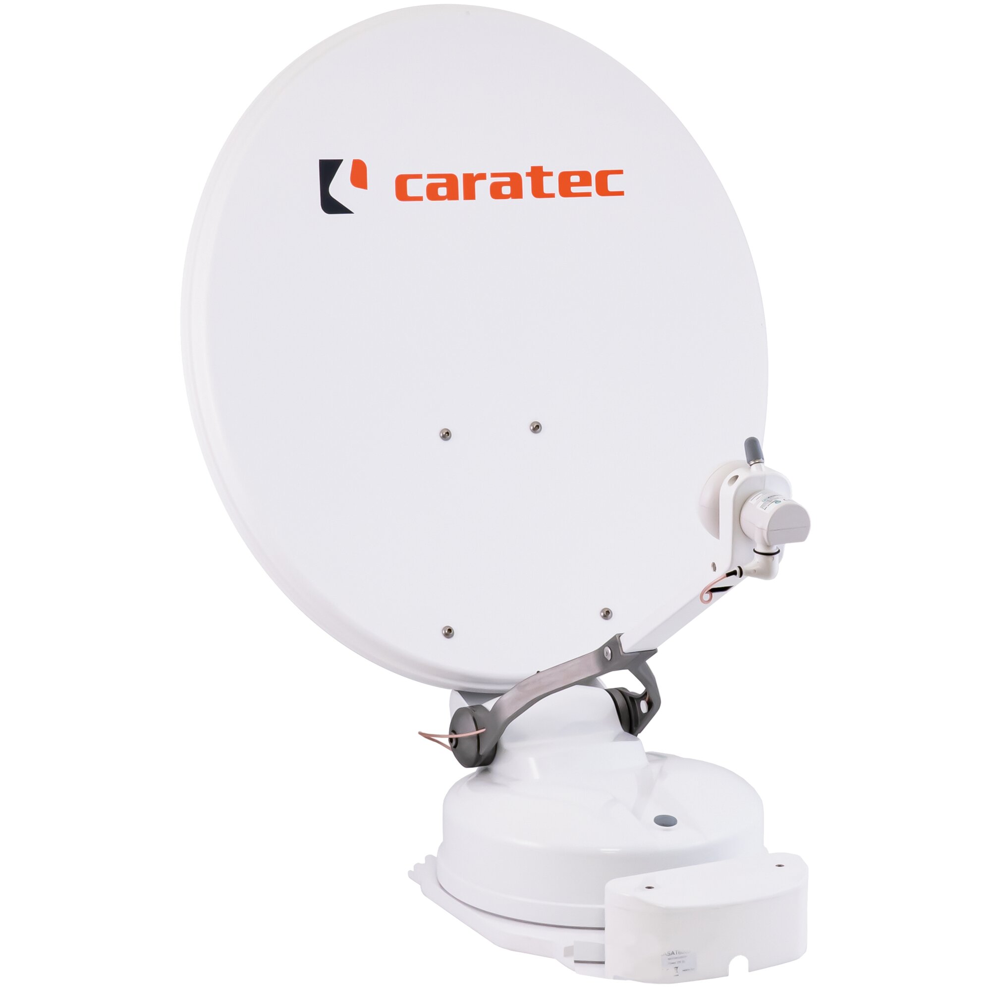 Caratec Sat-Anlage Caratec CASAT 500D