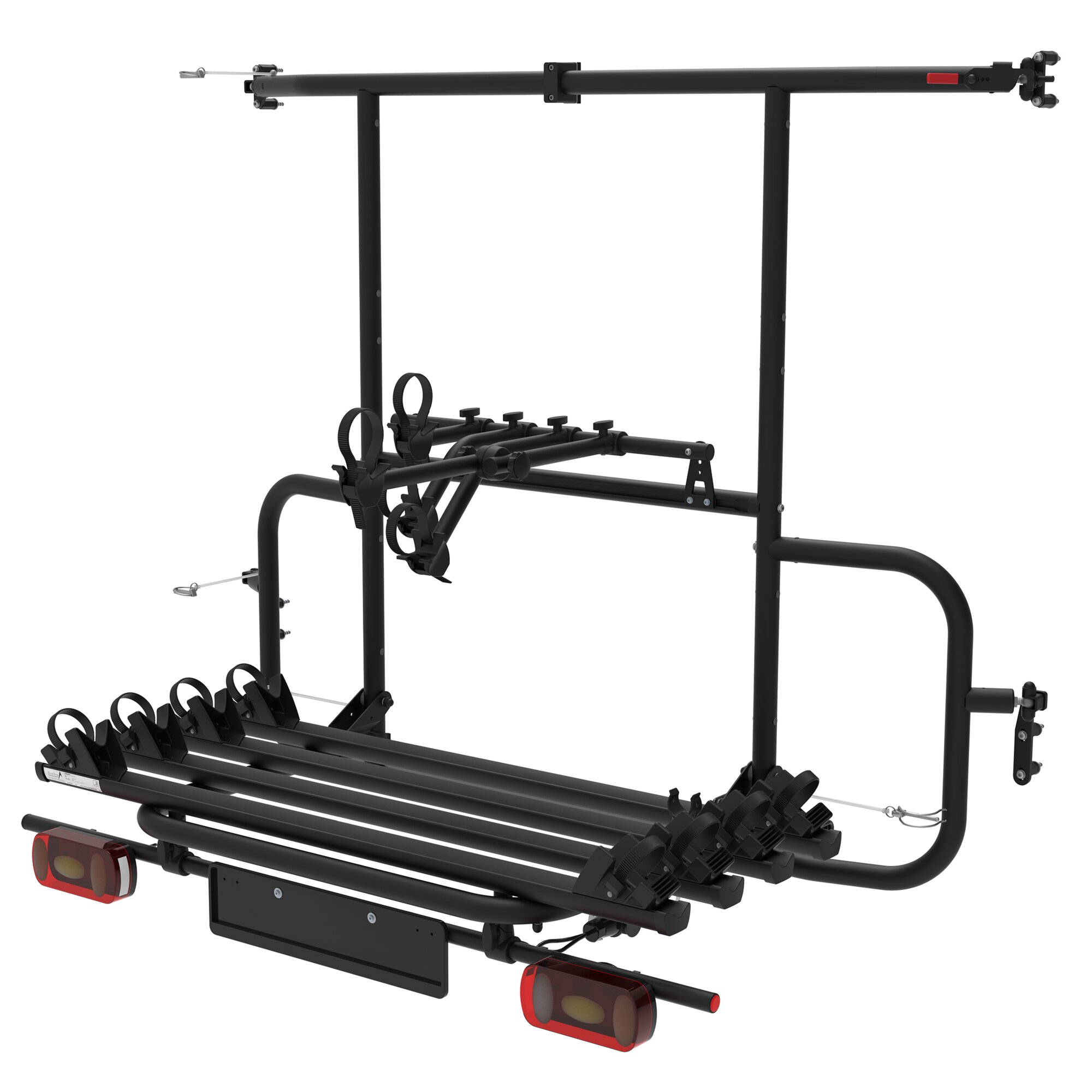 EuroCarry Fahrradträger Adventure Rack Fiat Ducato, 4