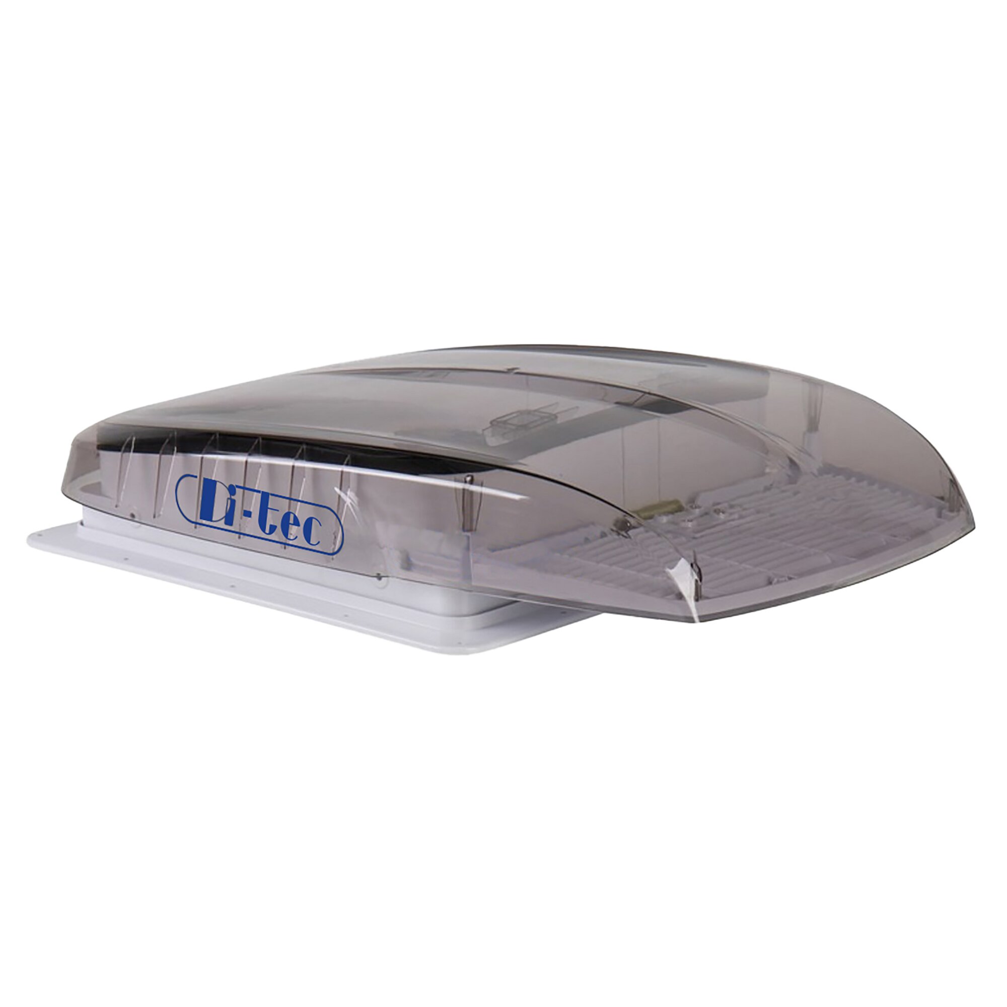 Di-Tec Dachventilator Di-tec, Haube transparent