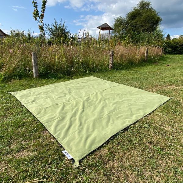 Bent Teppich „Zip Carpet“