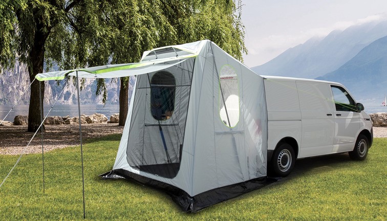 Reimo Tent Heckzelt UPGRADE DOME