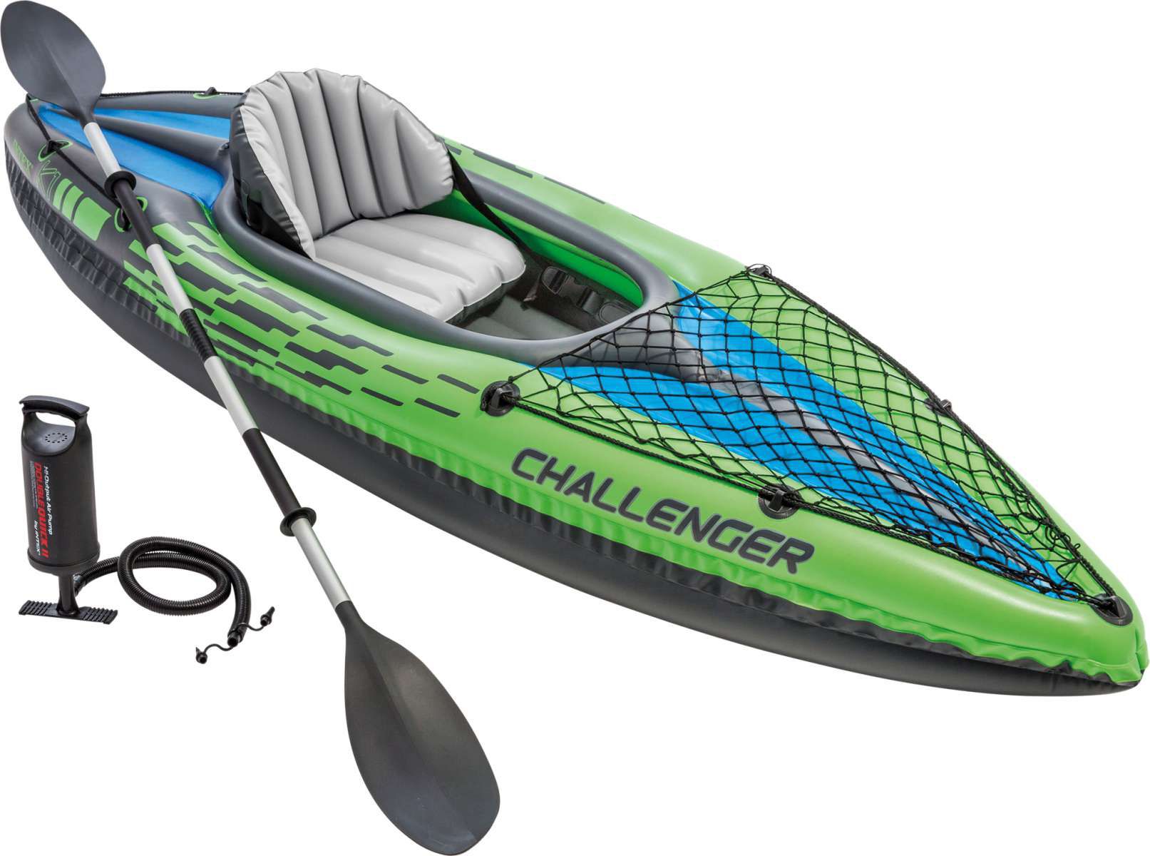 Intex Kajak-Schlauchboot CHALLENGER K1