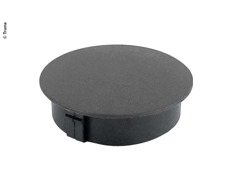 Truma Abdeckkappe ø52mm, schwarz