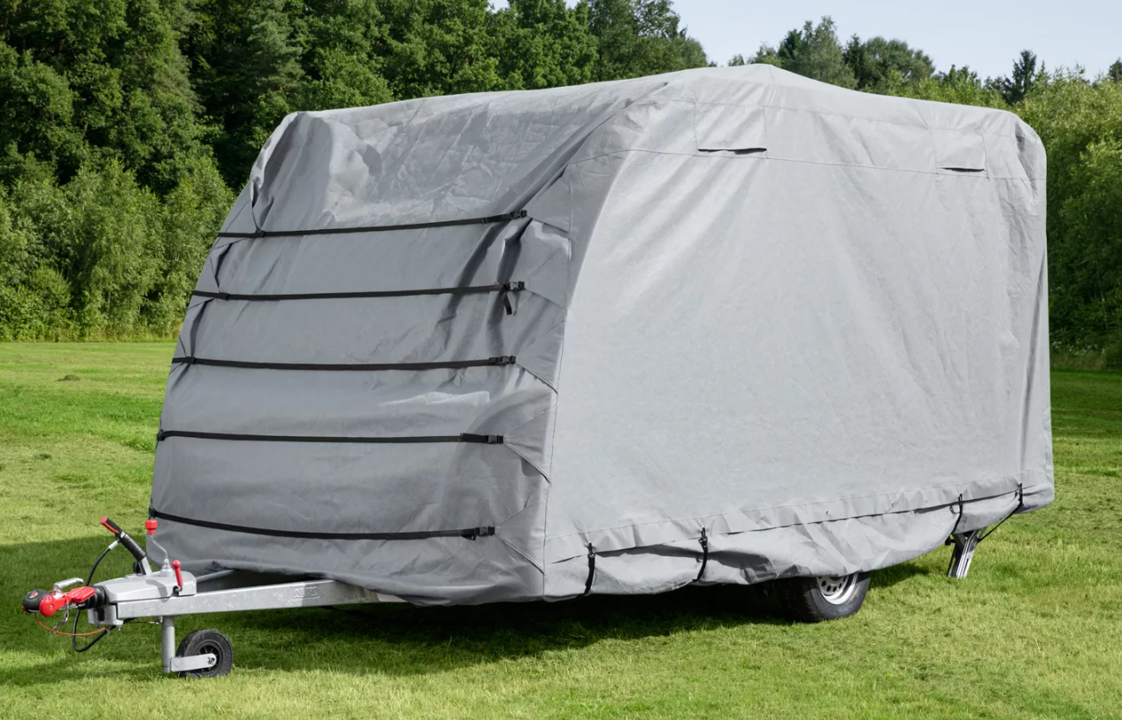 Berger Caravan Schutzhülle 630x250x220cm