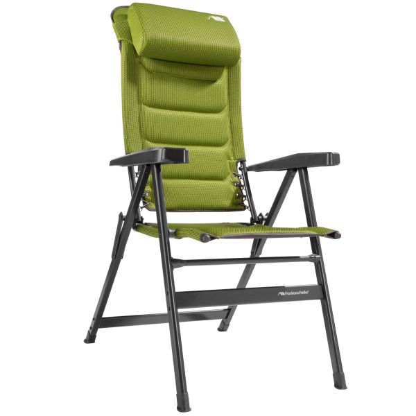 Frankana Freiko Campingstuhl HighQ Comfortable, hellgrün