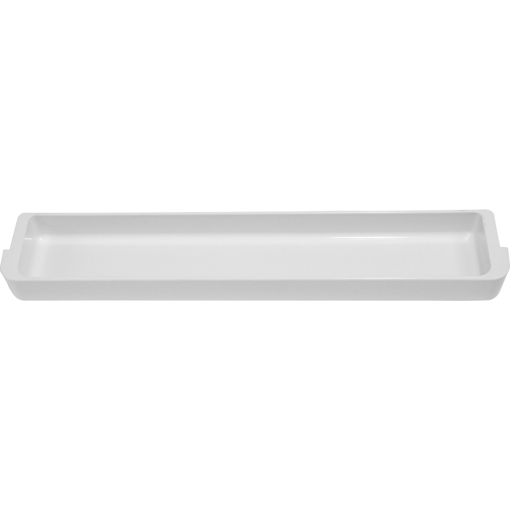 Dometic Etagere oben, weiss, B 37,5 x T 6,5 x H 3 cm für Kühlschrank CoolMatic CRX 80