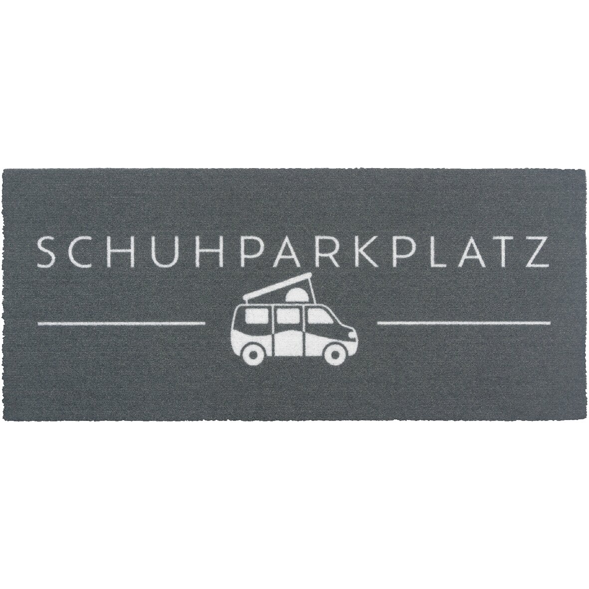 LAKO Fussmatte Schuhparkplatz, Campingbus