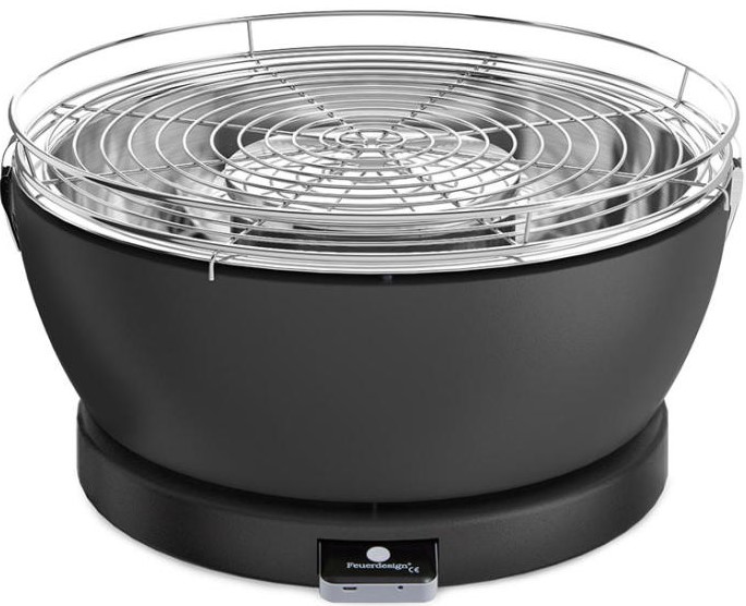 Feuerdesign Holzkohlegrill VESUVIO 