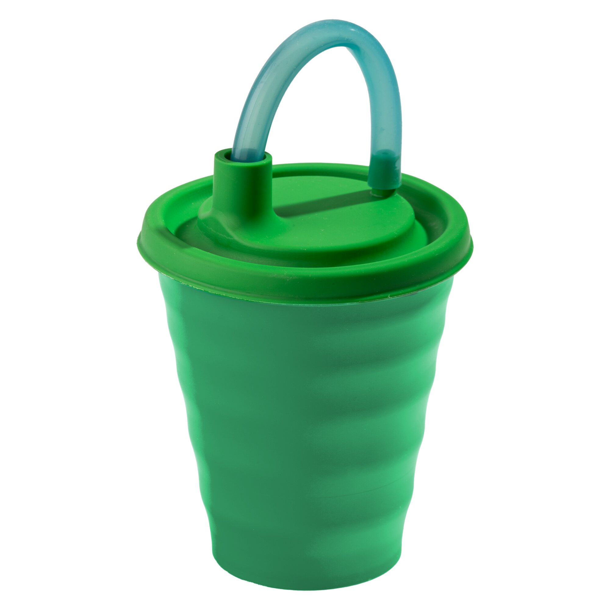 joosiecap Trinkbecher mit Deckel, grün