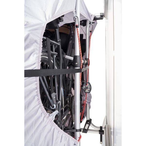 Hindermann Fahrradschutzhülle Basic Zwoo / max. 4 Bikes