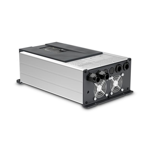 BÜTTNER Dometic Wechselrichter/Lade-Kombination MT ICC, 60 A, 1600 W