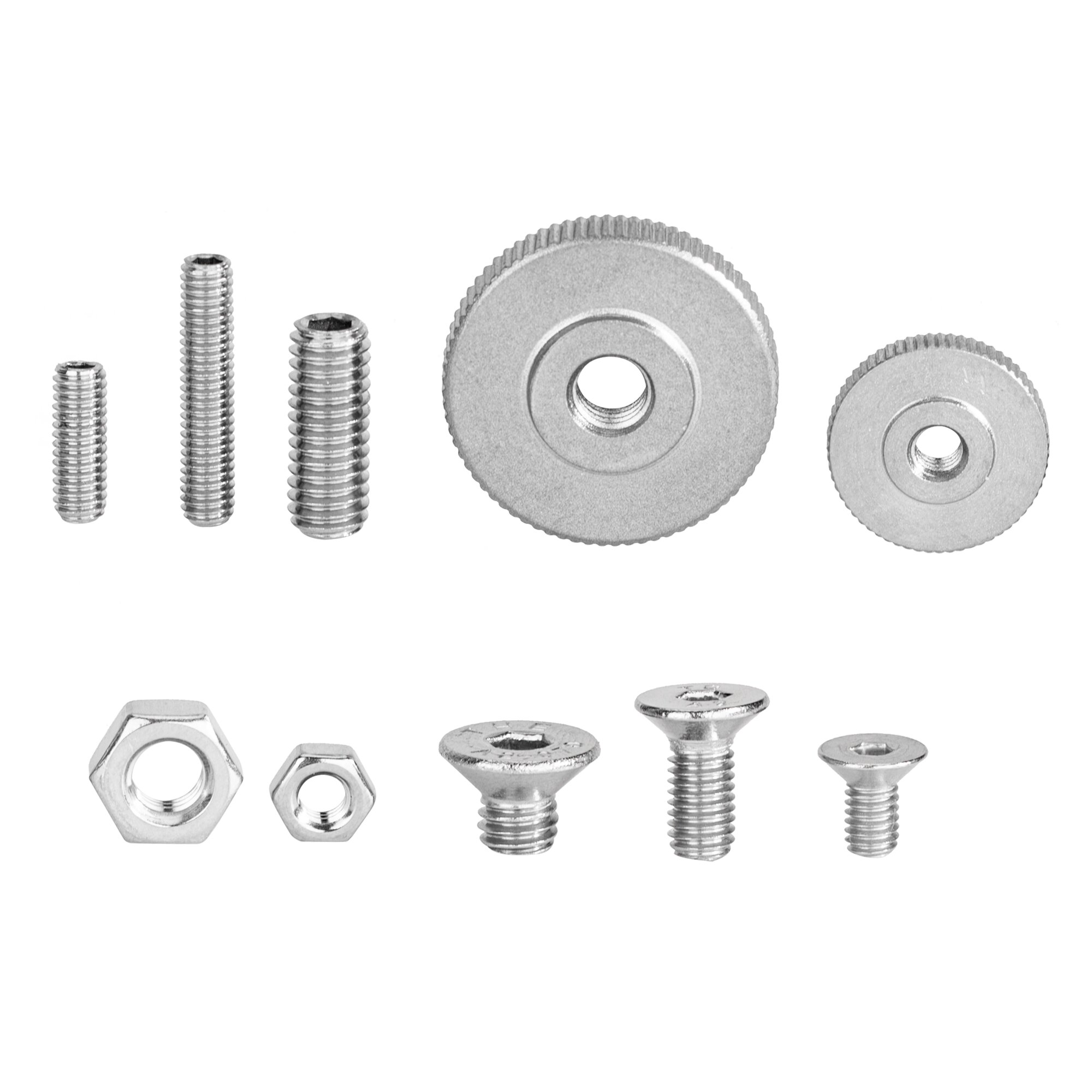 flexiMAGS Schraubenset flexiMAGS