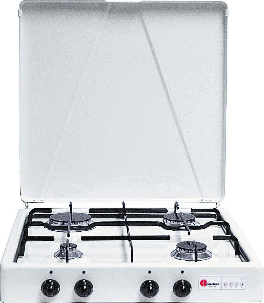 Parker Gaskocher 50mbar