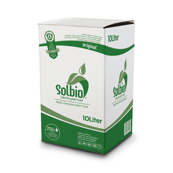 Solbio Sanitärzusatz 4in1/ 10l