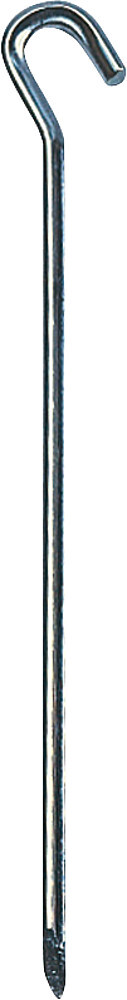 Zeltheringe dreikant 30cm / 5er / für sehr harte Böden