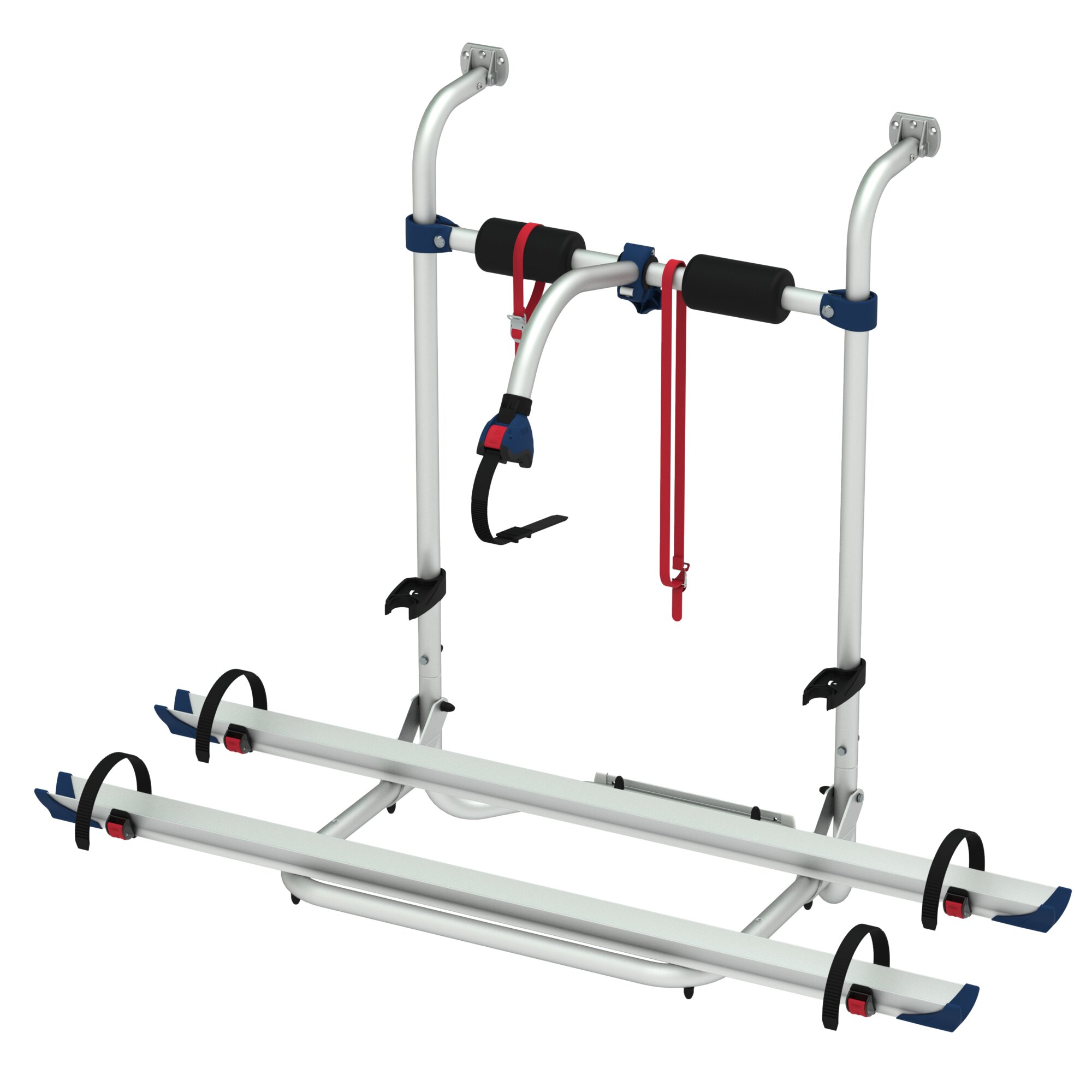 Fiamma Heckträger Carry-Bike,  für Hobby ab 2003, für 2 Räder
