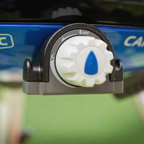 Cadac Gasgrill Carri Chef 50 BBQ/Plancha / 30mbar