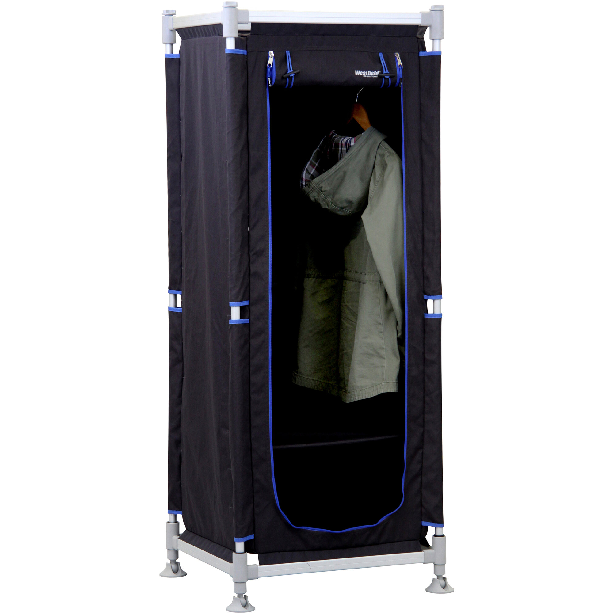 Westfield ModuCamp Hochschrank, anthrazit
