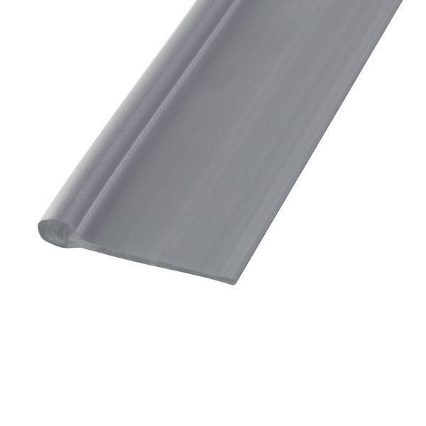Hindermann PVC-Keder ø 7mm / grau / Meterware