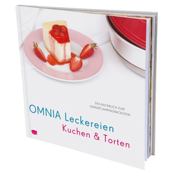 Omnia Kochbuch Leckereien -Kuchen &Torten-