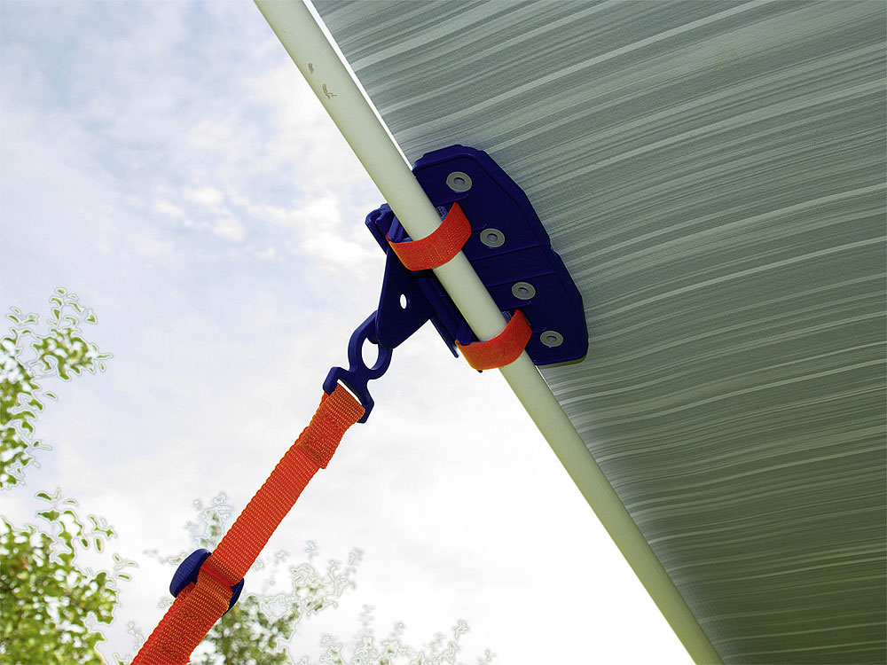 Peggy Peg Fix&Go Markisenklemme AntiFlap