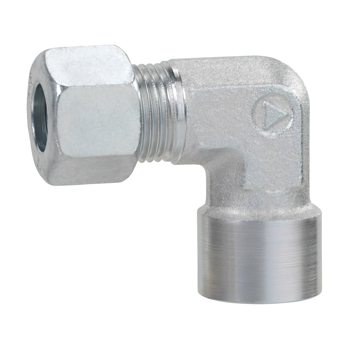 GOK Winkelverschraubung WAI, 8 mm x 1/2 abgewinkelt, SB-verpackt