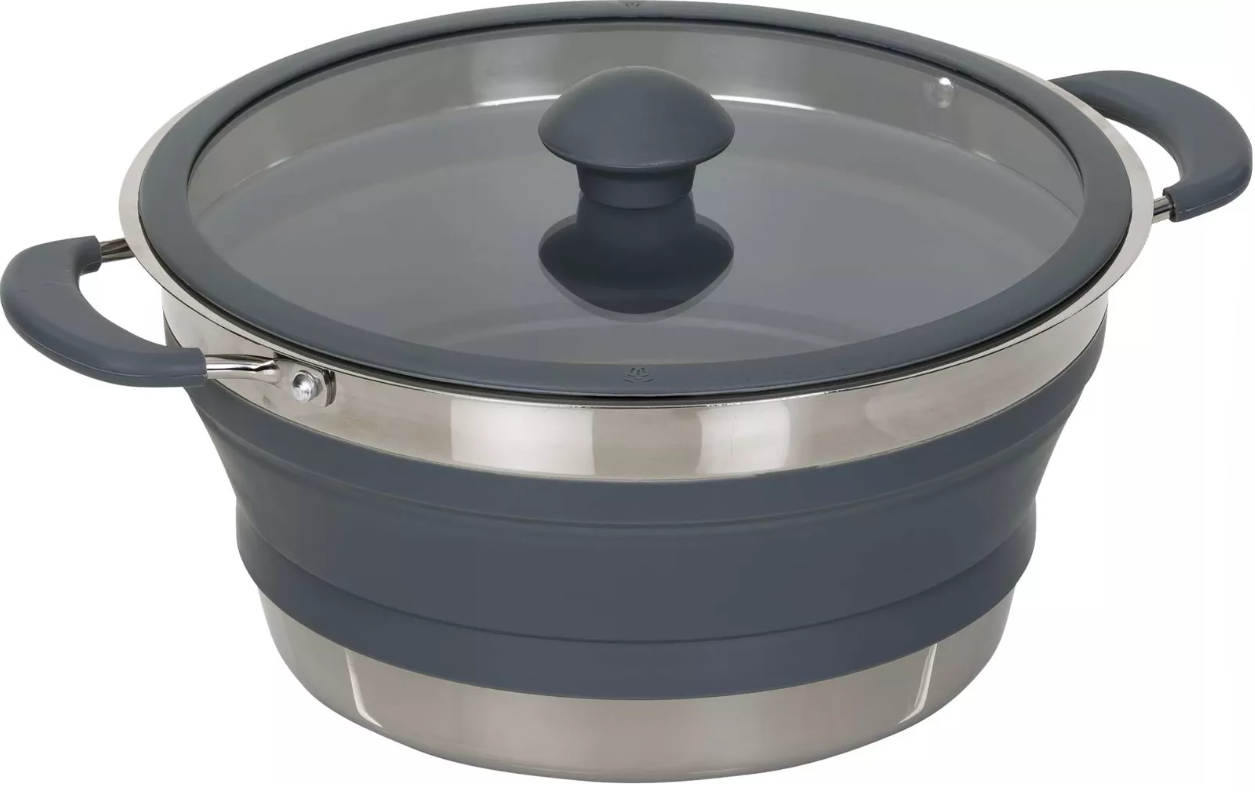 Berger Kochtopf faltbarer  ø26cm / 3.5l