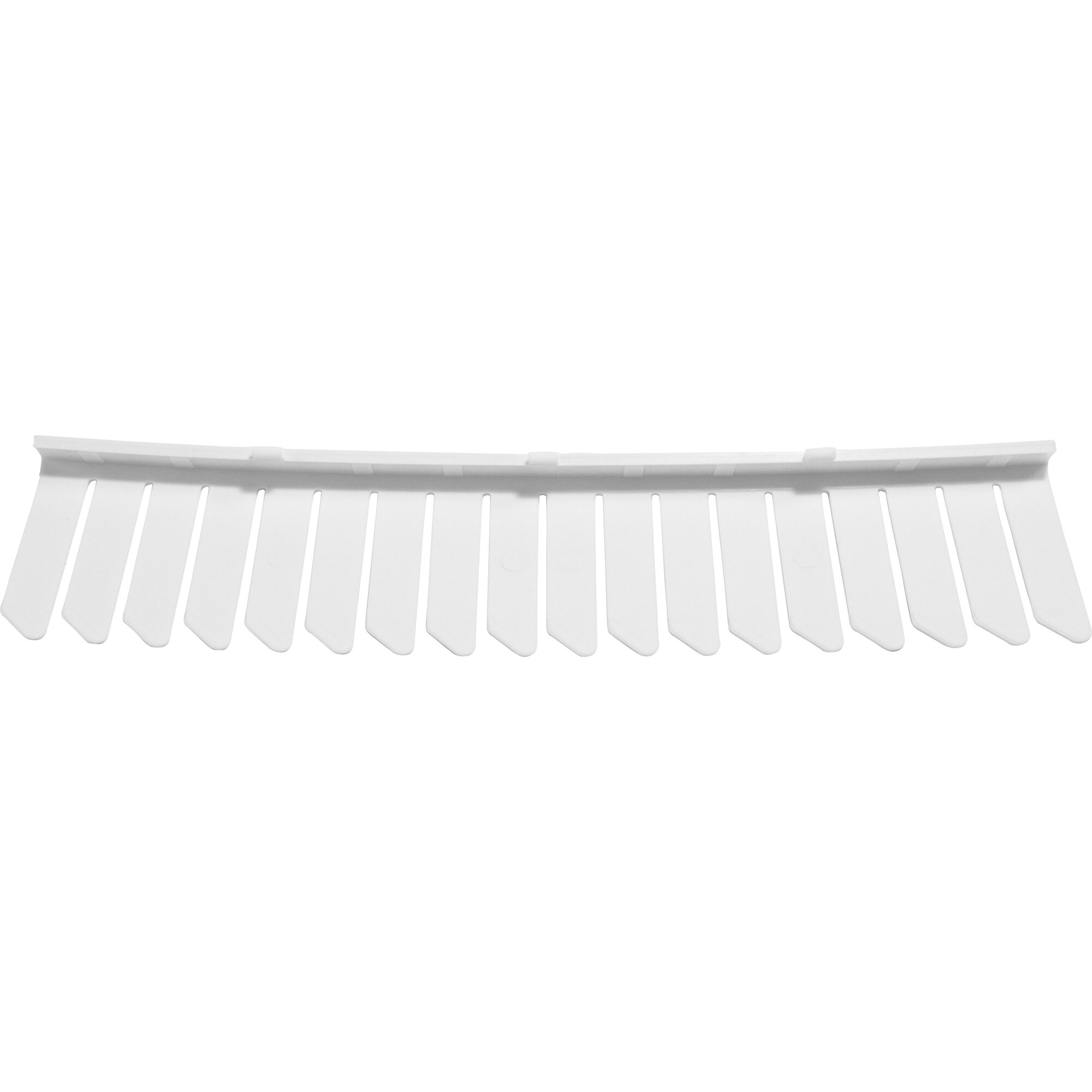 Dometic Flaschenhalter weiss für Dometic-Kühlschrank RML 933X, Länge 24,5 cm