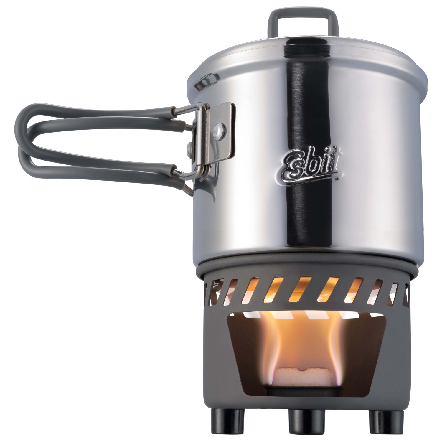 Esbit Trockenbrennstoff-Kocher-Set 585ml
