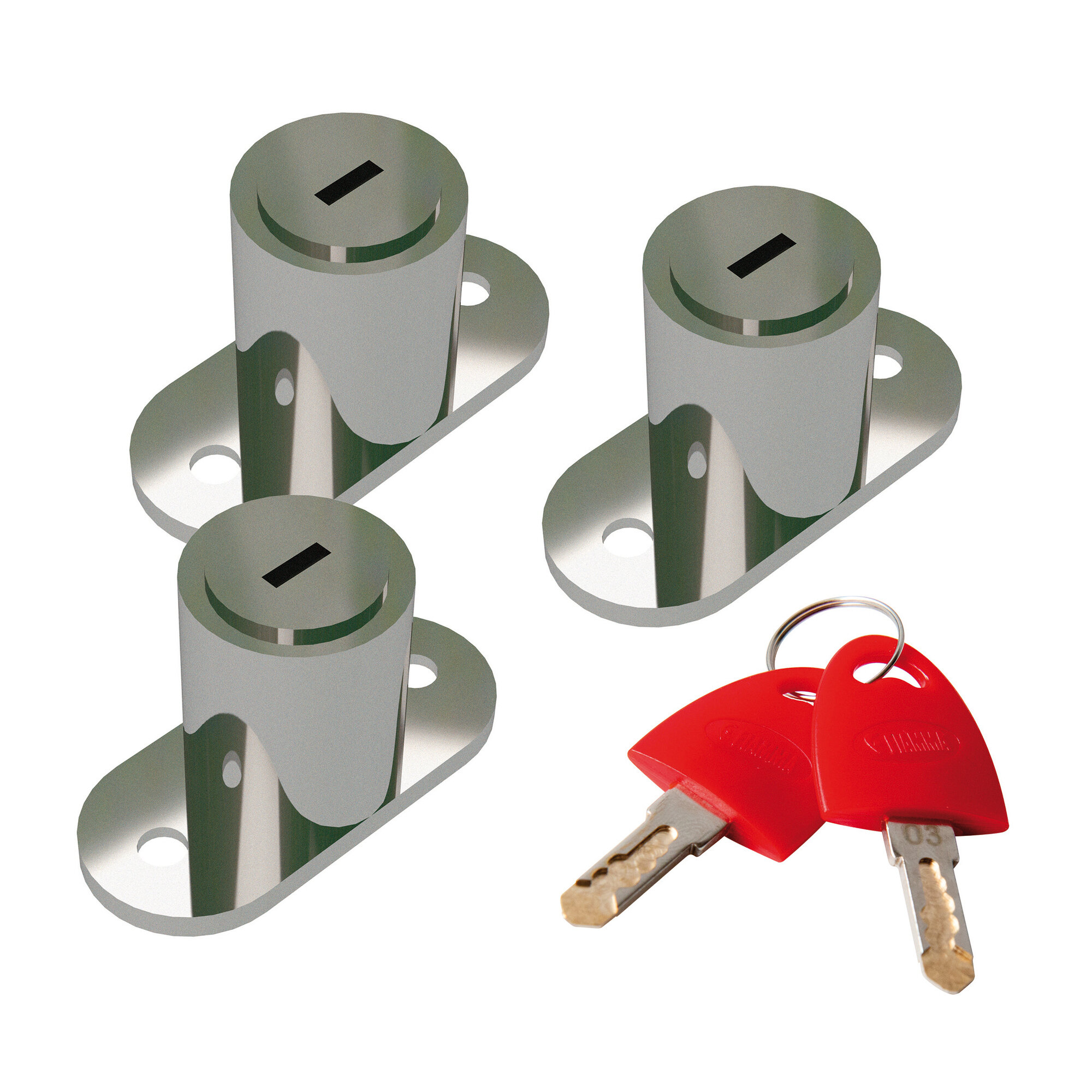 Fiamma Ersatzschloss One Key System